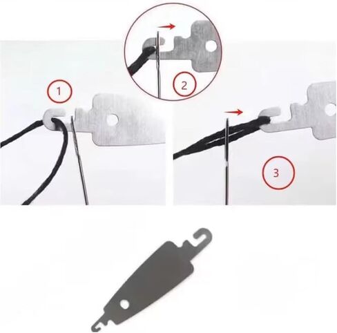 مجموعة أدوات الخياطة 37pcs ، مجموعة خياطة HosenWelt ، إبرة ومجموعة الخيوط لخياطة ملابس ، مجموعة إبر الخياطة ، مجموعة حرفية مصنوعة يدويًا ، مجموعة مركبة DIY للمبتدئين والاستخدام اليومي (1) in Kuwait