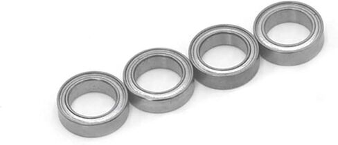 متوافق مع WPL C14 C24 C34 C44 لـ MN D90 لـ MN99S RC CAR PRAPERSIONS Accessories Beating 3x6x2mm 6x10x3mm RC Parts (3x10x6mm 4pcs) in Saudi Arabia