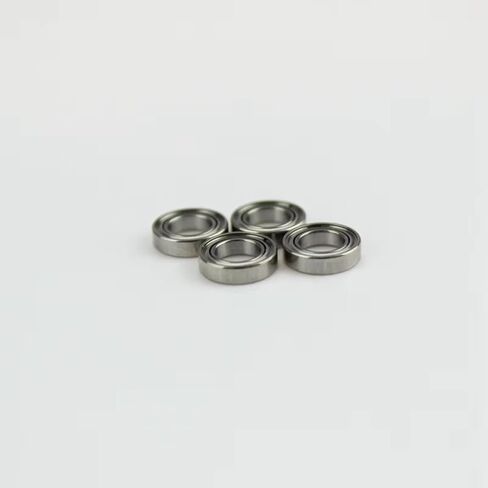 Compatible with Wltoys 144001 124019 124018 RC Car Upgrade Parts 4X7x2mm Bearing Spare Accessories RC Car Upgrade Parts in Saudi Arabia