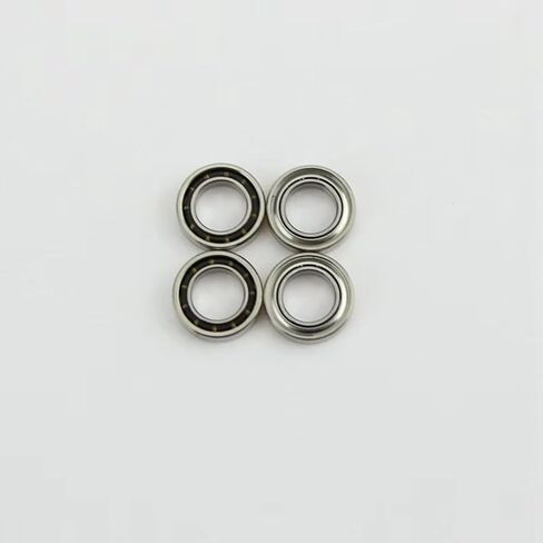 Compatible with Wltoys 144001 124019 124018 RC Car Upgrade Parts 4X7x2mm Bearing Spare Accessories RC Car Upgrade Parts in Saudi Arabia