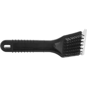 UPKOCH Birdcage Hygiene Brush Bird Droppings Removal Brush Long Handle Cage Cleaner Stainless Steel Shovel Versatile Pet Cage Cleaning Equipment in Saudi Arabia