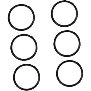 6 Rolls Desktop Partlection شريط وضع أشرطة الملصقات لسهولة التطبيق ووضع علامات قابلة للإزالة للصف الدراسي والمكاتب الاستخدام in Saudi Arabia