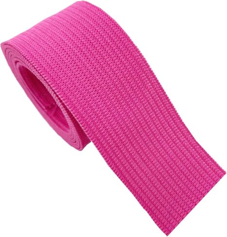 Elastic Band for Sewing 3/4 inch Wide Waistband Elastic for Dressmaking, Headbands, Trouser, Wig Band, DIY Craft in Saudi Arabia