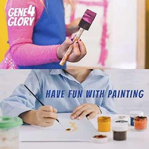 Canvases for Painting Super Value 8 x 10 inch-40 Pack, Artist Blank Canvas Boards- Oil & Acrylic Painting Canvas Panels in Saudi Arabia