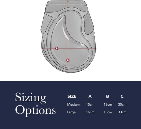 LeMieux Impact Compliant Fetlock Horse Boots - Protective Gear and Training Equipment - Equine Boots, Wraps & Accessories in Saudi Arabia