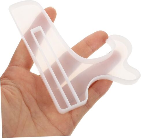 Gadpiparty 1set Baseball Shaped Photo Frame Silicone Molds for Craft Projects Easy to Use and Reusable Photo Frame Mold for Casting and Home Decor in Saudi Arabia
