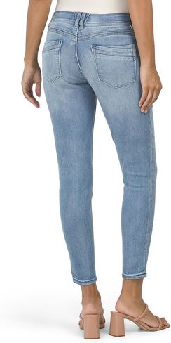 Democracy Women's Ab Solution Itty Bitty Boot, Rose, 14 in Saudi Arabia