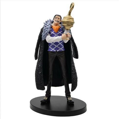 Banpresto - One Piece - Extra Crocodile DXF ~The Grandline Series~ Figure in Saudi Arabia