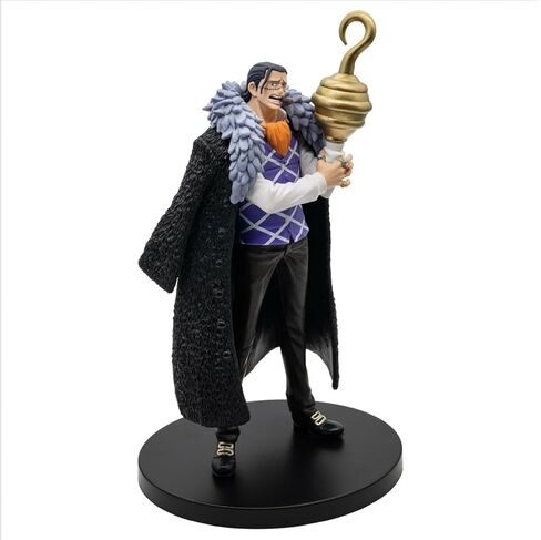 Banpresto - One Piece - Extra Crocodile DXF ~The Grandline Series~ Figure in Saudi Arabia