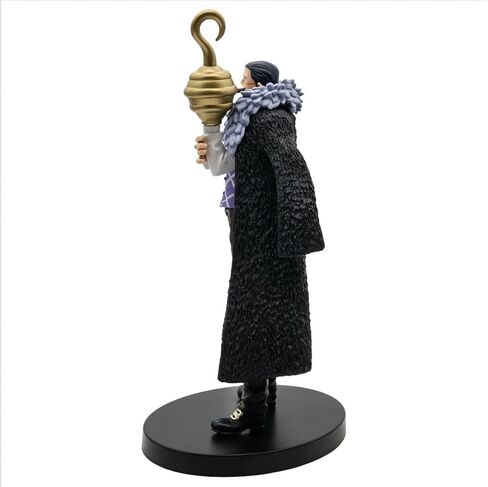 Banpresto - One Piece - Extra Crocodile DXF ~The Grandline Series~ Figure in Saudi Arabia