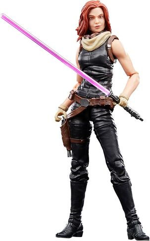 Hasbro Star Wars The Black Series Mara Jade 6 Inch Action Figure (F7001) ، (F70015L0) in Saudi Arabia