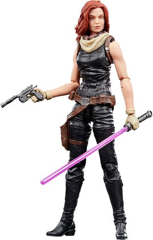 Hasbro Star Wars The Black Series Mara Jade 6 Inch Action Figure (F7001) ، (F70015L0) in Saudi Arabia