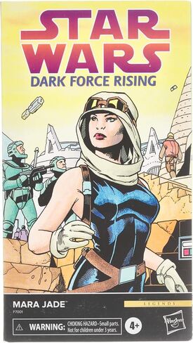 Hasbro Star Wars The Black Series Mara Jade 6 Inch Action Figure (F7001) ، (F70015L0) in Saudi Arabia
