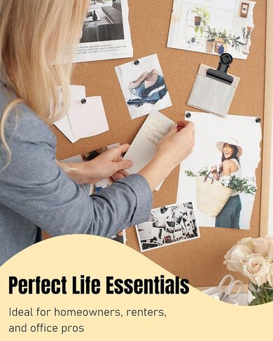 UniClife 200 PCS دبابيس دفع أسود ، أسود إبهام الأسود للجدار ، دبابيس الدفع 5 نمط للوحة Cork ولوحة الإعلانات ، خطافات الجدار Thumbtacks مجموعة للصور ملاحظات الفن والزينة in Saudi Arabia