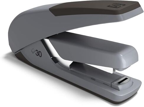 Staples Tru Red One-Touch DX-4 STAPLER ، سعة 30 ورقة ، أسود/رمادي ، 2/حزمة (TR58483-CCVS) in Kuwait