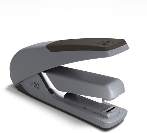 Staples Tru Red One-Touch DX-4 STAPLER ، سعة 30 ورقة ، أسود/رمادي ، 2/حزمة (TR58483-CCVS) in Kuwait