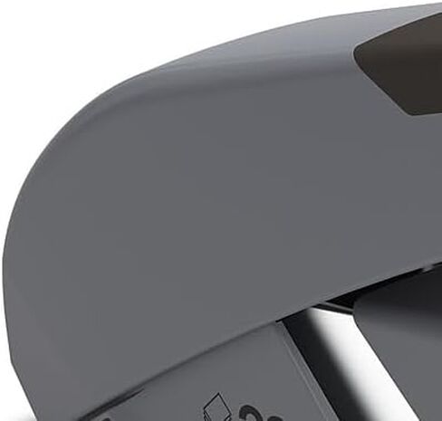Staples Tru Red One-Touch DX-4 STAPLER ، سعة 30 ورقة ، أسود/رمادي ، 2/حزمة (TR58483-CCVS) in Kuwait