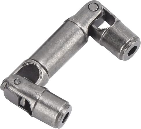 Metal CVD Drive Shaft for WPL RC Cars High Quality Steel Titanium Color 57 70mm 2Pcs Compatible with WPL B36 C44 C34 1 16 Modified Military Trucks in Saudi Arabia