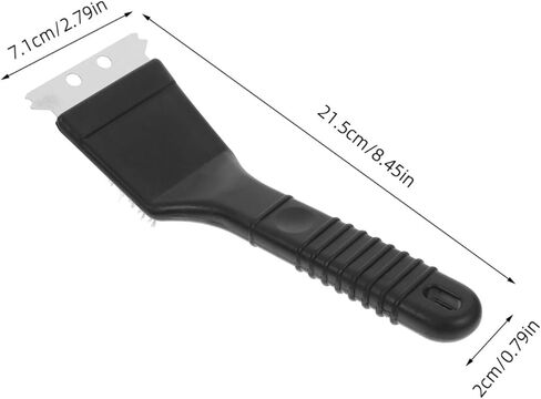 أداة تنظيف الفولاذ المقاوم للصدأ مجرفة الأداة تنظيف الببغاء بنظ قفص القفص in Kuwait