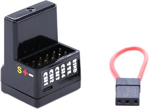 Dasmikro DSK-492N FH5 Compatible with Wireless Receiver V2 for FH-5 M17 MT-5 in Saudi Arabia
