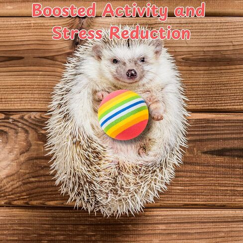Hides for Hedgehogs Warm Winter Bed, Hedgehog Hideout Bed Nest, Hedgehog Hideout with Disposable Liners, Small Animals Warm House Cage Supplies, Hamster Cage Accessories (Blue, Pee Pads) in Kuwait