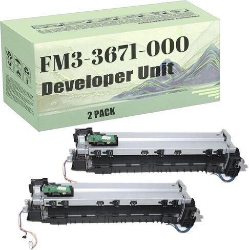 Compatible Replacement FM3-3671-000 Developer Unit for Canon IR 2016 2016J 2016i 2018 2018i 2020J 2020S 2022 2022i 2025 2025i 2030 2030i 2116J Printer 1 Set in Saudi Arabia
