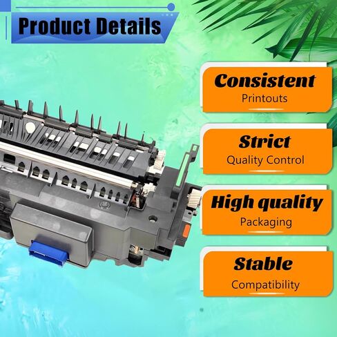 Compatible Replacement 220V Developer Unit for Ricoh MC2001 MC2000 Printer 2 Set in Saudi Arabia