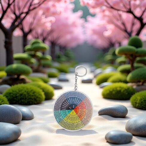 Emotion Wheel Chart, Colorful Feelings Wheel Round Mood Wheel Therapy Emotions Mental Health Color Wheel Social Work Feelings, Sign Key Holder Feelings Chart Feelings Wheel in Saudi Arabia