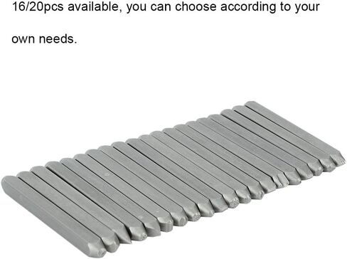 Metal Jewelry Anvil Chisel, Metal Stamping Punch Stamp Curve Set Metal Stamp Anvil Chisel Equipment Kit Jewelry Carving Hand Carved Tools for Jewelry Processing Making Carving(#3 in Saudi Arabia
