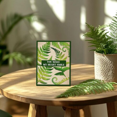 Benecreat Moears Die Cuts لصنع البطاقات ، يترك قطع القطع استنسل للاختراق ، وقطع النقش في الألبوم Diy الألبوم صنع البطاقات الورقية in Kuwait