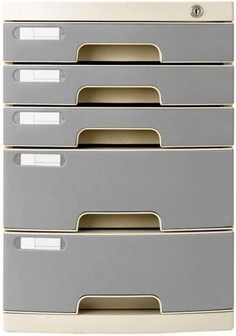 File Cabinets Office File Storage Office Desktop Locking Drawer Folder Organizers in Saudi Arabia