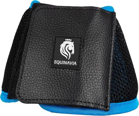 Equinavia Sval Cool Bell Boots | علاج التبريد بالماء - أسود - م in Kuwait