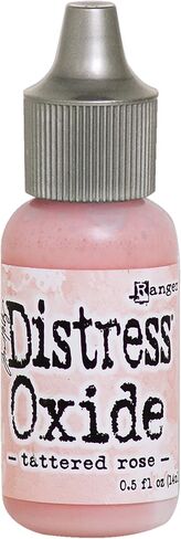 Ranger TDR57369 Tattered Rose Tim Holtz Distress Oxides Reinker in Saudi Arabia