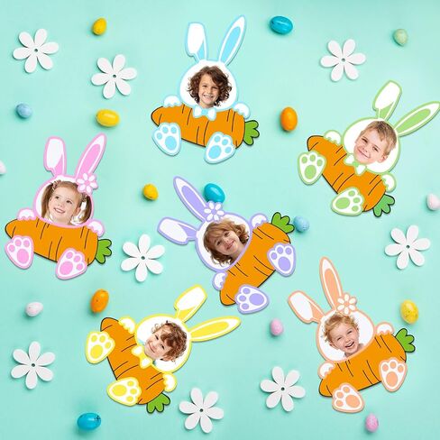 Fuutreo 48 PCS Halloween Ghost Cutout for Bulletin Board Decoration with Photo Photo Photo Cute Ghost Paper Decor in Saudi Arabia
