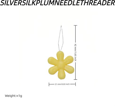 13pcs threader eedle threader ، 2025new Machine Machine Threader ، threaders Ewing Needle Threadle ، Threadle Plastic Needle ، جهاز ترابط الإبرة التلقائي (معبأة في مربع) in Saudi Arabia