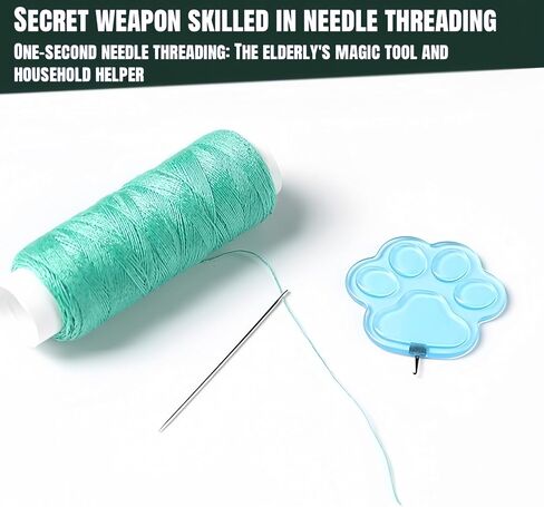 زهرة ومخلب على شكل إبرة بلاستيكية الخيوط | أداة Threader Needle | Threader Simple Needle Threader رائعة لعمل الإبرة ، آلة الخياطة ، التطريز ، الغرز المتقاطع (Flower-5 Pcs 5 Colors) in Saudi Arabia