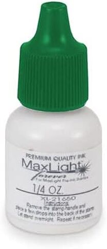 maxlight refliz ink 1/4oz لون زجاجة اللون الأخضر in Saudi Arabia