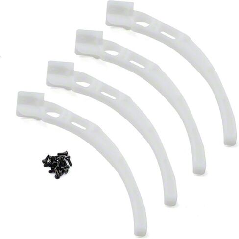 معدات الهبوط لعجلة اللهب لعجلة DJI Flame 450/550 (4 PCS) - OEM in Saudi Arabia