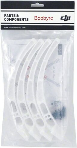 معدات الهبوط لعجلة اللهب لعجلة DJI Flame 450/550 (4 PCS) - OEM in Saudi Arabia