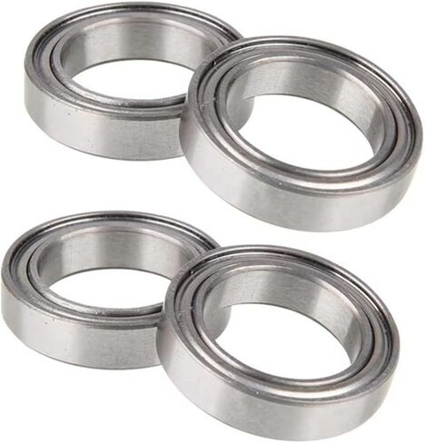 متوافق مع ZD للسباق DBX10 10421-S 9102 1/10 RC CAR Parts Parts Accessories 30PCS BELL BALLE BEARING SET RC CAR UPGRADE in Saudi Arabia
