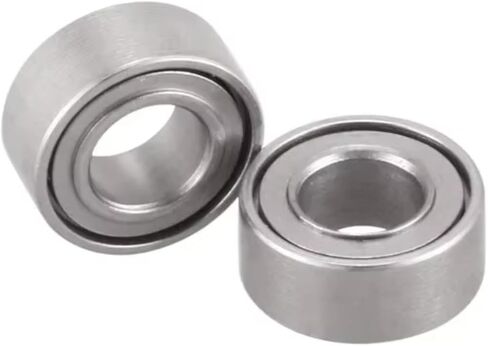 متوافق مع WPL C14 C24 C34 C44 لـ MN D90 لـ MN-90 لـ MN99S RC CAR PRAPERATION UPGRADE 12PCS BEARING BEARING 3X6X2MM RC CAR UPGRADE in Saudi Arabia