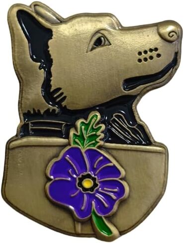 Red Flower Pins Brooch Lest We Forget Memorial Day Remembrance Day Veteran Day Badge in Saudi Arabia