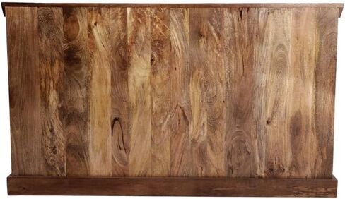 Central Chic 4 Shutter Door Large Urban Oasis Credenza in Saudi Arabia