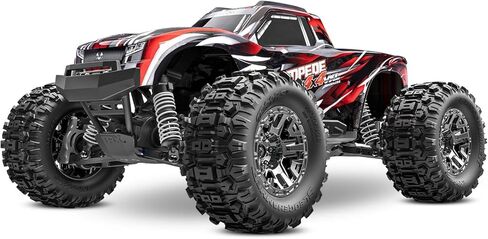 Traxxas 1/10 Stampede 4x4 VXL Brushless Monster Truck in Kuwait