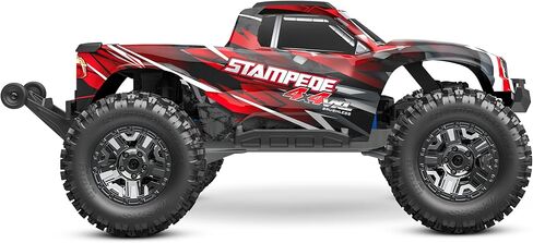 Traxxas 1/10 Stampede 4x4 VXL Brushless Monster Truck in Kuwait