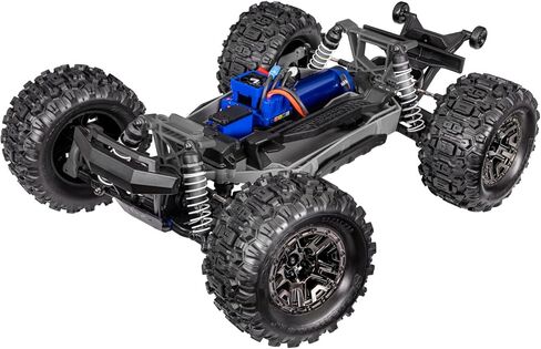 Traxxas 1/10 Stampede 4x4 VXL Brushless Monster Truck in Kuwait