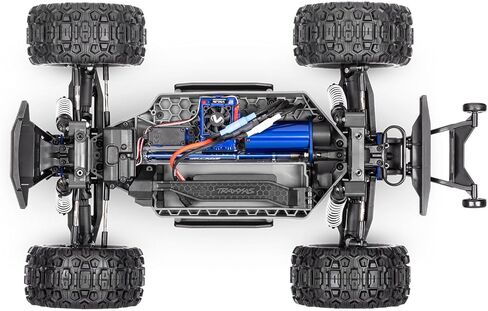 Traxxas 1/10 Stampede 4x4 VXL Brushless Monster Truck in Kuwait