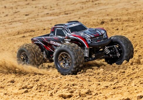 Traxxas 1/10 Stampede 4x4 VXL Brushless Monster Truck in Kuwait