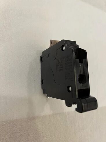 C2125 2-Pole 125-Amp Circuit Breaker, Type C3/4-In Plug-On Molded Case Circuit Breaker, Thermal Magnetic Protection, 10 KAIC, 120/240V, Fit for Cutler Hammer Load Centers(5-Years Warranty) in Saudi Arabia