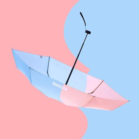 RUMBRELLA Mini Umbrella, Teflon Purse Umbrella with 99% UV Protection Travel Umbrella in Kuwait